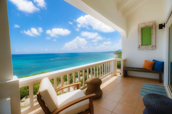 Clearview Villas Upper, Rezervați  Island Harbour Anguilla