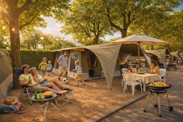 glamping costa brava, Rezervați Teren de campat Terene de camping în Costa Brava, Teren de campat