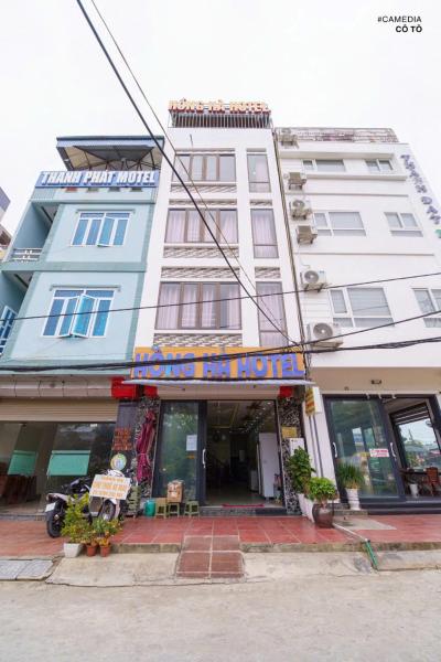Hồng Hà Hotel, Rezervați  Hoteluri în Quang Ninh cu parcare, Parcare