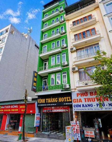 Vĩnh Thắng Hotel, Rezervați  Hoteluri în Quang Ninh cu parcare, Parcare