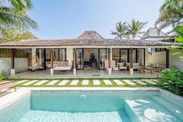Udara Villa by EVDEkimi, Rezervați  Hoteluri în Bali cu parcare, Parcare
