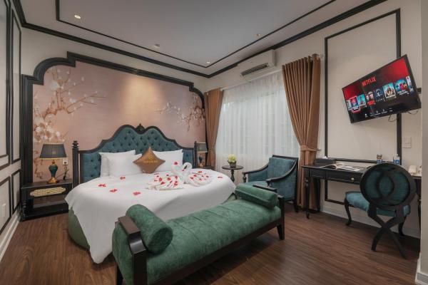 Grand Hanoi Hotel Long Biên, Rezervați  Hanoi Ha Noi Municipality