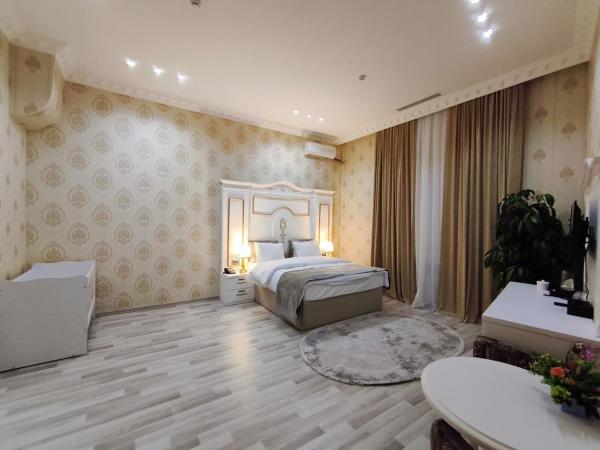 Nizami White Hotel City, Rezervați  Baku Azerbaidjan