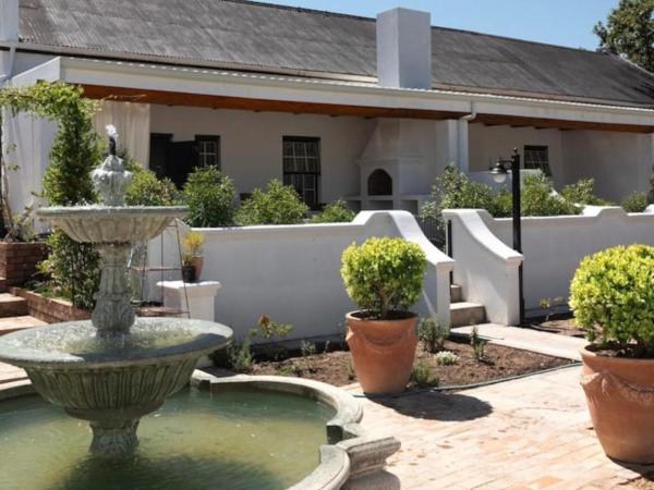 Naby Farm Country Haven, Rezervați  Wellington Paarl