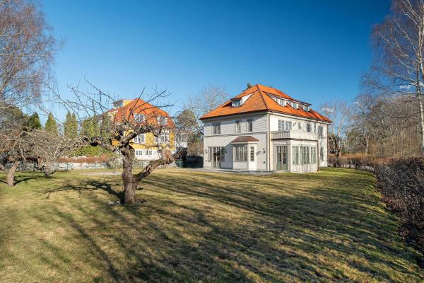 Modern Luxury Villa Djursholm Newly Built, Rezervați  Djursholm Danderyd