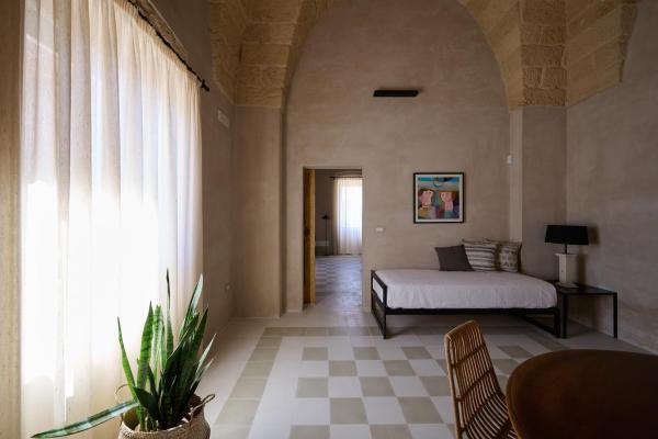 Masseria Aia Nuova, Rezervați  Hoteluri în Novoli cu piscină, Piscină