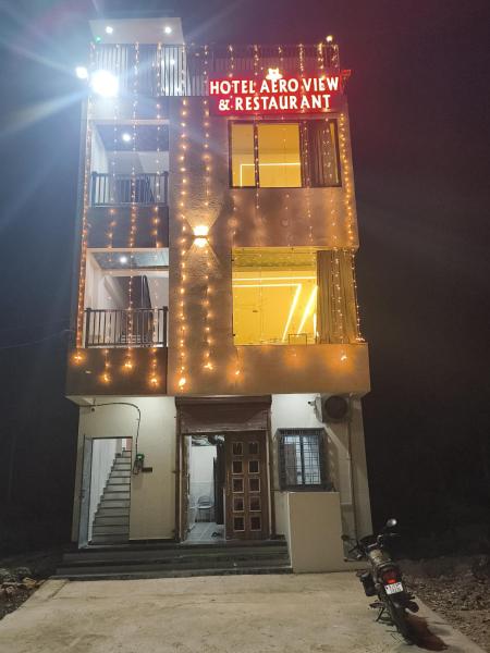 Hotel Aero View, Rezervați  Dabok Rajasthan