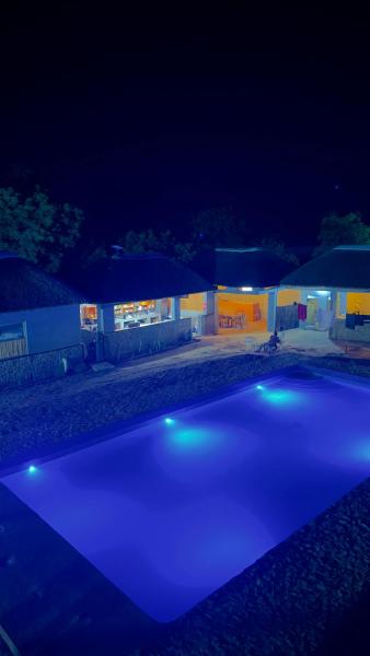 the Zebra Lodge, Rezervați  Hoteluri în Monkey Bay cu parcare, Parcare