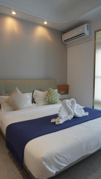Wealth Masion Cozy Studio with River View, Rezervați  Phnom Penh Phnom Pen
