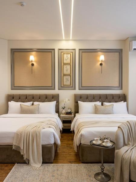 New LH Cairo Hotel, Rezervați  Hoteluri în Cairo Governorate cu parcare, Parcare