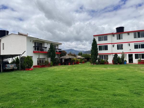 Zona Campestre Los Almendros, Rezervați  Samacá Boyacá