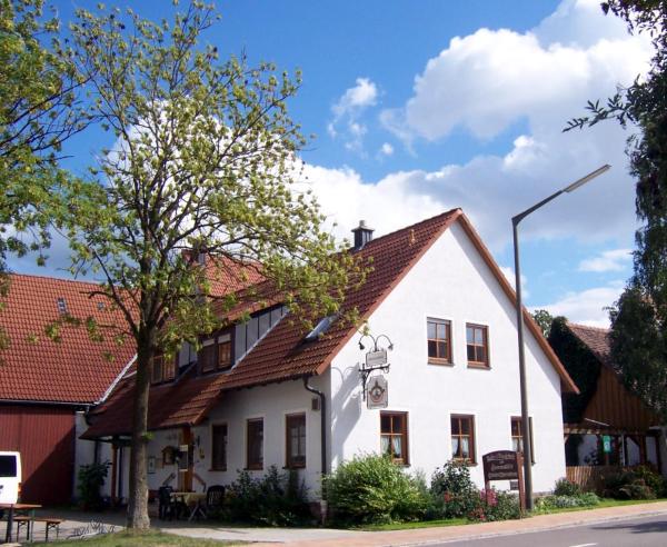 Wohlfühlbauernhof, Rezervați  Geslau Bavaria