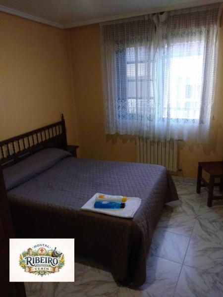 Hostal Ribeiro Verín, Rezervați   