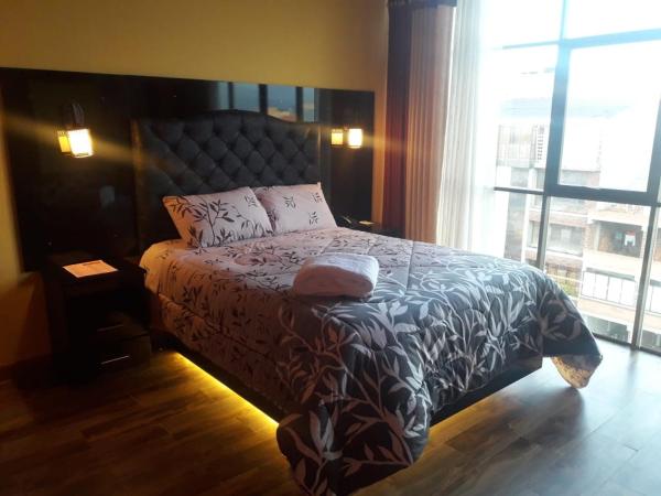Hotel Aurum EL ALTO, Rezervați  Callampaya La Paz Region
