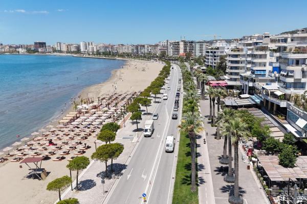 La Dimora Azzurra Apartments, Rezervați Apartament Vlorë Vlorë County