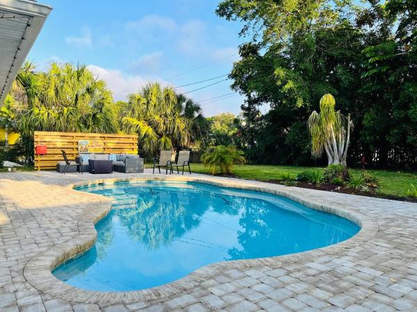 Villa Piccolo, Rezervați  Bradenton Beach Sarasota Area