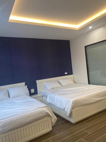 Anh Quốc Hotel, Rezervați  Ðình Loan Hung Yen