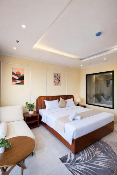 Levi Living - Trieu Viet Vuong, Rezervați  Da Nang 