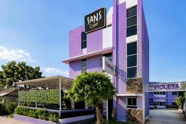 SANS Vibes Violeta Inn Jambi, Rezervați  Jambi Jambi