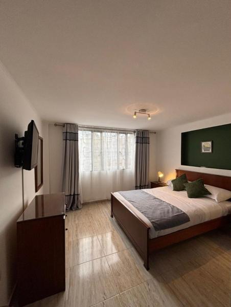 Casa Malia Guesthouse, Rezervați  Bogotá Columbia