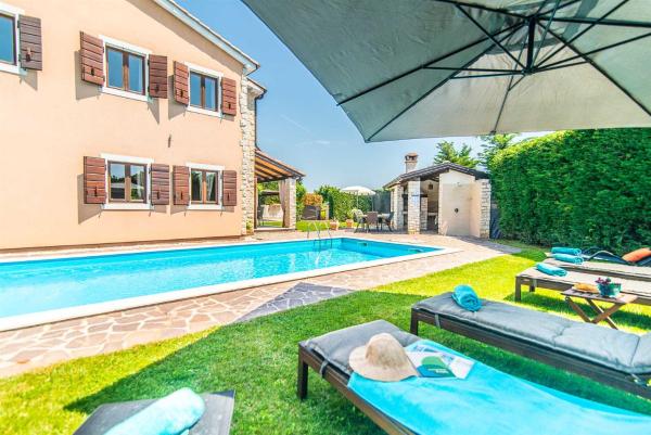 Villa Nicole by Kompas Villas, Rezervați  Bibići Istria