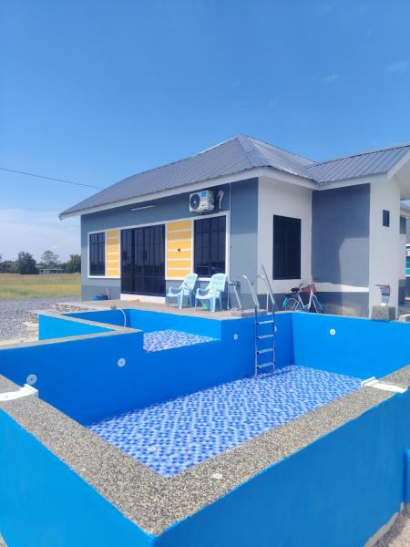 Villa Bella Homestay Perlis, Rezervați  Kangar Perlis