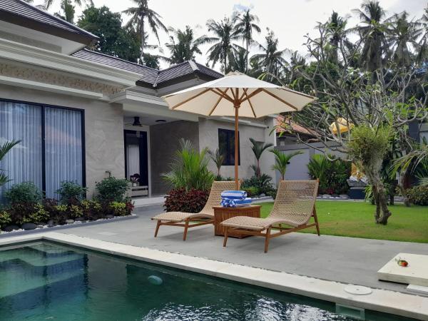 Villa Karma Candidasa 2, Rezervați  Hoteluri în Bali cu parcare, Parcare
