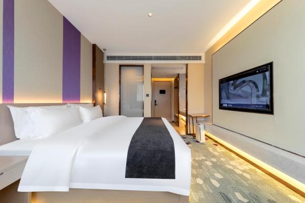 麗枫酒店武汉天河机场巨龙大道店, Rezervați  Hoteluri în Hubei cu parcare, Parcare
