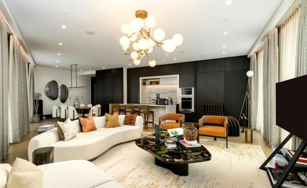 Elegant Luxury Flat Regent s Park, Rezervați  Hoteluri în Londra Mare cu piscină, Piscină