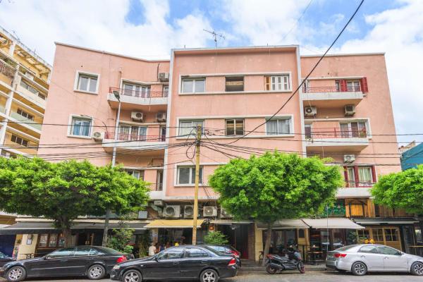 Stairway - Cozy Studios In Mar Mikhael, Rezervați  Al Mudawwar Mount Lebanon