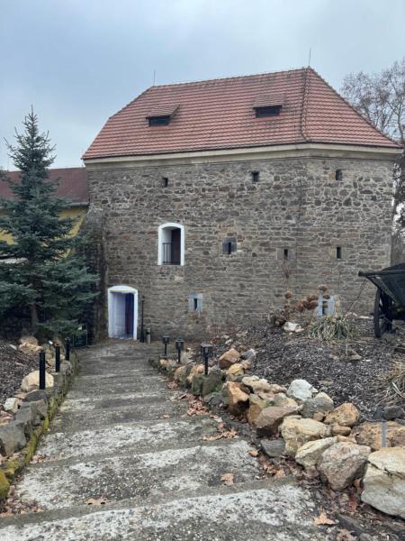 Penzion Bašta, Rezervați  Bilina Usti nad Labem