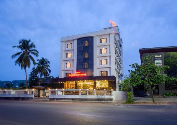 Hotel Laals Inn Grand, Rezervați  Kochi New Delhi