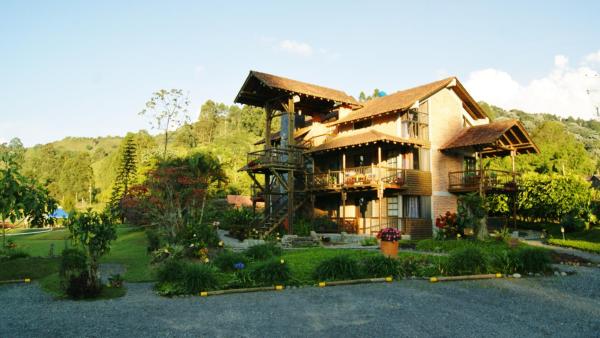 Matisses Hotel & Spa, Rezervați Hotel Santa Rosa de Cabal 