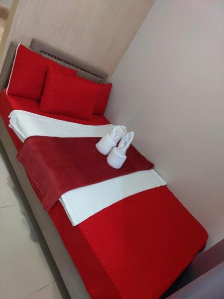 Airah sea staycation, Rezervați  Hoteluri în Luzon cu parcare, Parcare