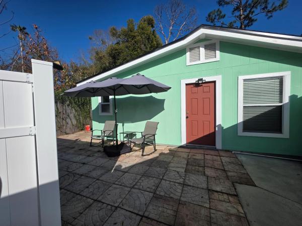 Villa Dila, Rezervați  Jacksonville Florida