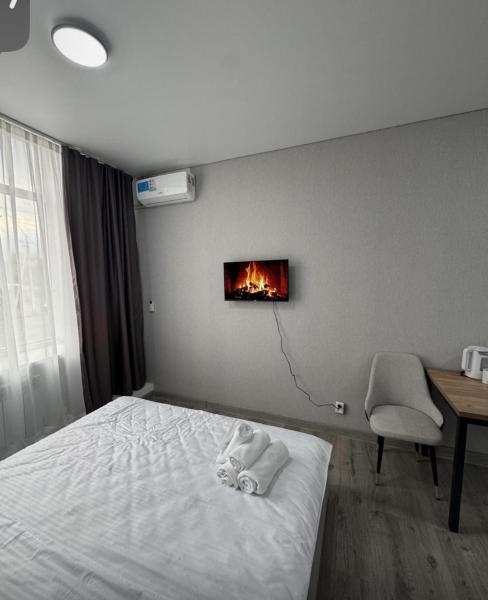 Izi hotel, Rezervați  Zhezdi Karaghandy