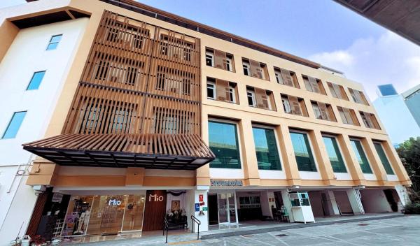 Paul&Pam Hotel, Rezervați  Hoteluri în Central Thailand cu parcare, Parcare