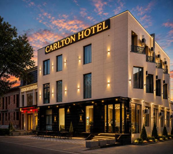 Carlton Hotel Tashkent, Rezervați  Toshkent-Passajir Bekati 