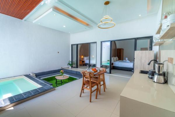 Ghania Villas Melasti, Rezervați  Hoteluri cu SPA în Bali, SPA
