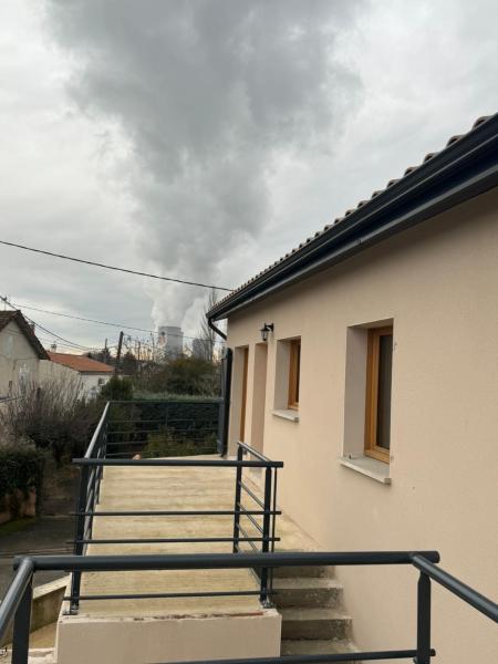 Appartement paisible, Rezervați  Cruas Rhône-Alps