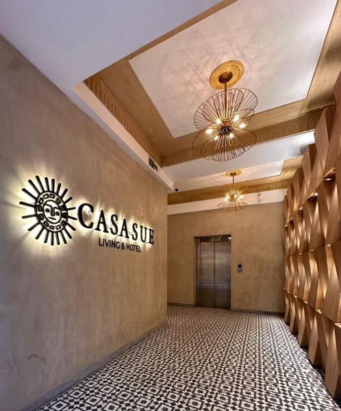 Hotel CasaSue, Rezervați  Bogotá Columbia