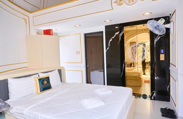 Đông Nhung Hotel, Rezervați  Hoteluri în Ninh Thuan cu parcare, Parcare