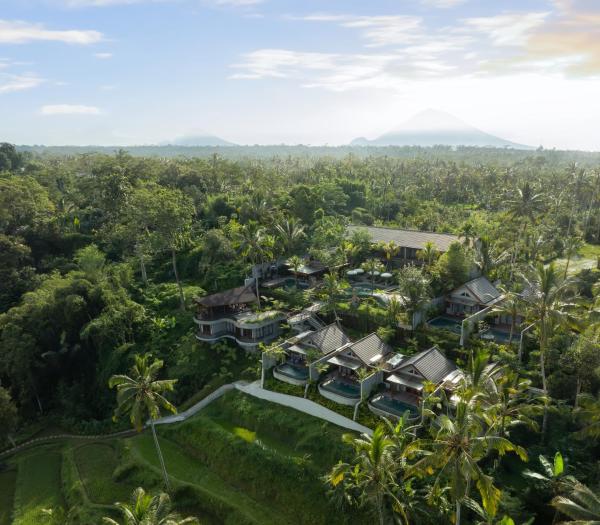 ULU Valley Retreat, Rezervați  Hoteluri cu SPA în Bali, SPA