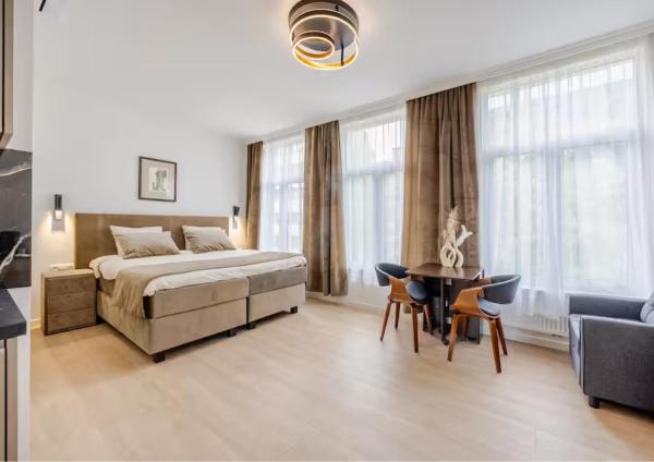 GemStay, Rezervați  Hoteluri în Anvers cu parcare, Parcare
