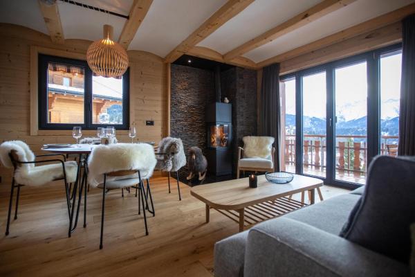 Alpine Hygge by Villars Luxury, Rezervați  Hoteluri în Vaud cu parcare, Parcare