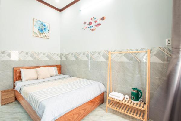 Nhà Nghỉ Khải Uy, Rezervați  Hoteluri în Ninh Thuan cu parcare, Parcare