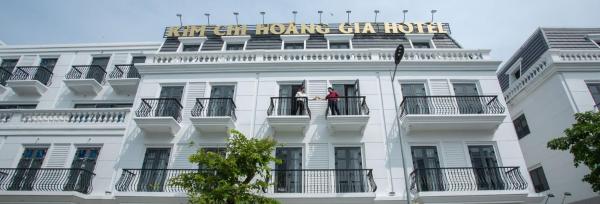 Khách sạn Kim Chi Hoàng Gia, Rezervați  Hoteluri cu SPA în Mekong Delta, SPA