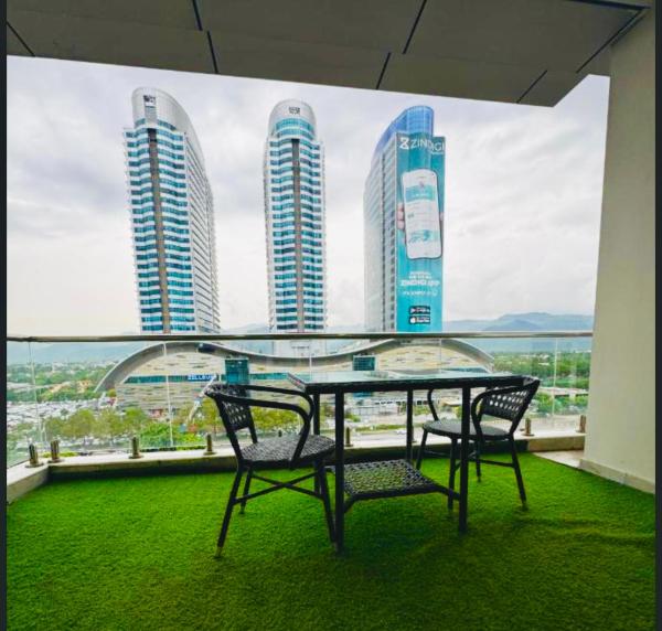 ELYSIUM TOWER Opposite Centaurus Mall Islamabad, Rezervați  Hoteluri în Islamabad cu mic dejun, Mic dejun