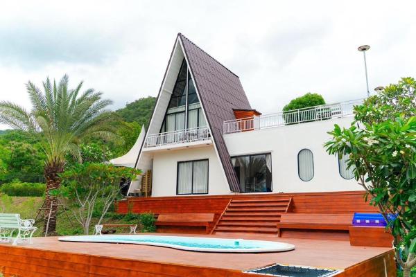 Honey Queen Resort, Rezervați  Hoteluri în Central Thailand cu piscină, Piscină