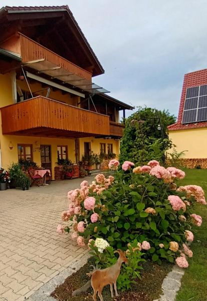 Apartement Nähe München, Rezervați  Lengdorf 